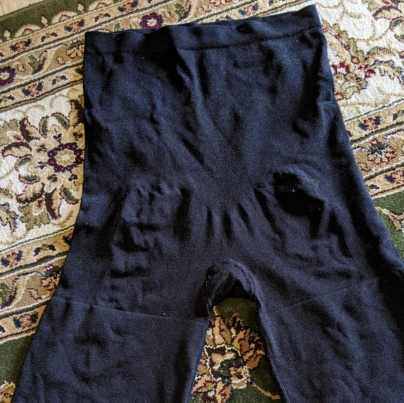 Girdle biker shorts - Picture 1 of 5